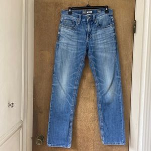 BKE JAKE Mens straight leg jeans 29R